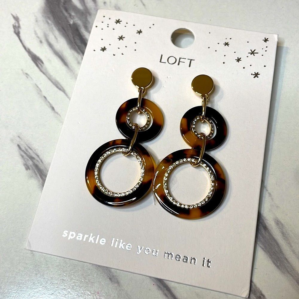 Loft Earrings
